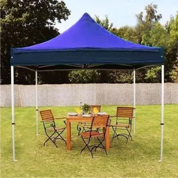 Zahradní altán Deminas | Odolný skládací pavilon