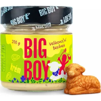 Cukrovinka BIG BOY Velikonoční beránek 200 g