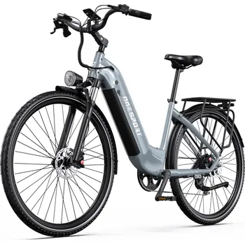 ONESPORT Elektrokolo ONESPORT OT05 Pro, motor 250 W, baterie 36 V 22,5 Ah ŠEDÁ 2025