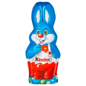 Čokoláda Kinder Velikonoční zajíc 55g - ORIGINÁL Z NĚMECKA