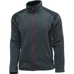 Fleecová Bunda Pinguin Canyon Jacket Grey vel. S