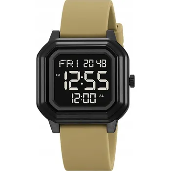 Hodinky Pánské hodinky SKMEI skm.125581c.mn elektronické sportovní s mnoha funkcemi