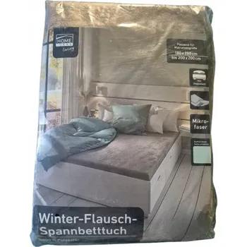 Prostěradlo Prostěradlo Home Ideals Living polyester 180 x 200 cm