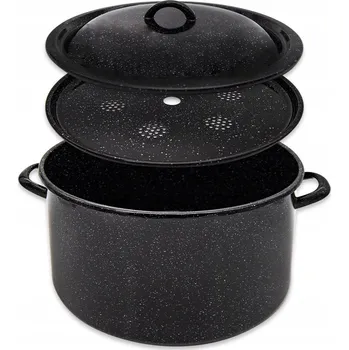 Hrnec Hrnec Silesia Smalt 15 l