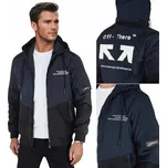 DStreet pánská bunda s kapucí TX5026 velikost L