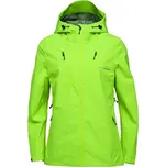 Dámská celoroční bunda TRIMM INTENSA XL Reflexní neon, Černá