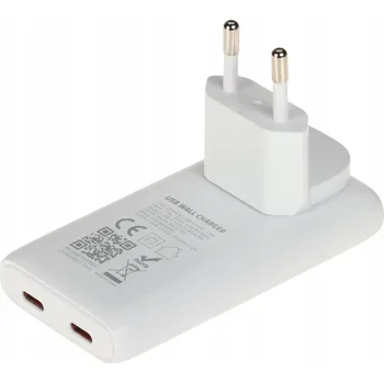 USB SÍŤOVÁ NABÍJEČKA CHAR-E726B-65WCC-GAN Delta Power