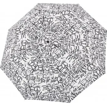 Deštník Derby Hit Mini Graffiti - manuální deštník