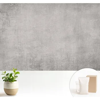Fototapeta Módní Vliesová Tapeta na Zeď Betonový Vzor 104x70 cm + Lepidlo Dárek
