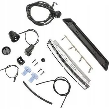 Zavazadlo na motocykl KAPPA BRZDOVÉ SVĚTLO PRO KUFR K46