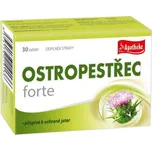 Apotheke Ostropestřec Forte 30 tbl.