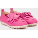 WONDERS dámské mokasíny růžové