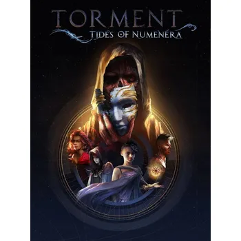 Počítačová hra Torment: Tides of Numenera PC (Hra pro PC)
