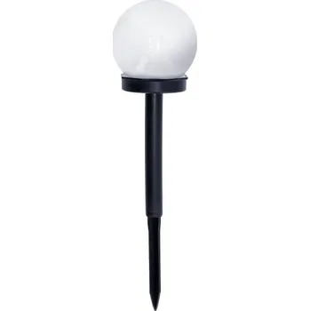 Venkovní osvětlení LED Solární lampa SPHERE LED/1,2V 4000K IP44 40 mAh pr. 10 cm