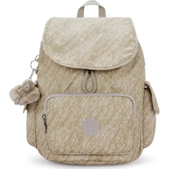 Městský batoh Městský batoh Kipling CITY PACK S BP RG Brush of Gold