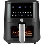 BERLINGERHAUS Horkovzdušná fritéza digitální 5 l Antracit Collection BH-9711