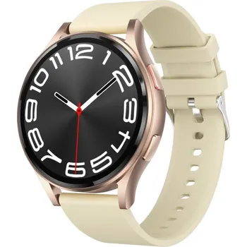 Chytré hodinky PulsGo HEALTH GE30 Fit / EKG / Krevní tlak / Cukr v krvi / Složky krve / Hovory 661420