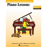 Piano Lessons Book 3 - Hal Leonard [EN]…