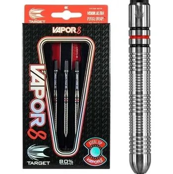 Šipka Target šipky Vapor 8 - 03 steel 24g