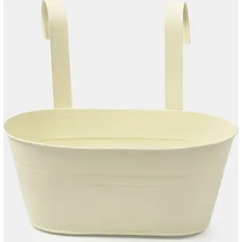 Květináč Sinsay - Květináč - krémová - 691FT-01X - 691FT-01X-ONE-1