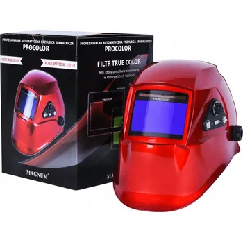 Svářecí kukla samostmívací 100x60 MAGNUM Pro Color ADF8610