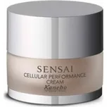 Kanebo Sensai Cellular Perfomance Cream - Luxusní krém proti stárnutí pleti 40 ml