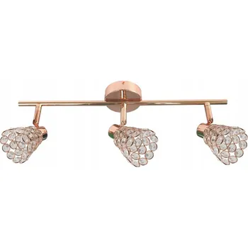 Závěsné svítidlo Candellux Lighting GLOSSY 3 - světelné body G9