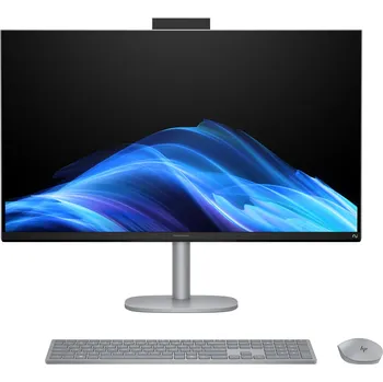 Stolní počítač HP AiO OmniStudio X 32-c1011nc, 32"UHD, ULTRA 7-258V, RAM 32GB DDR5, SSD 2TB, Win 11 PRO, GamePass 3měsíce zdarma