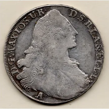 Konvenční tolar 27,86 g