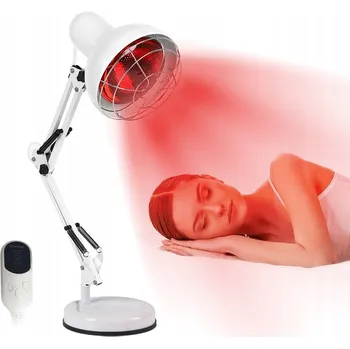 Bezpečnostní kamera Léčebná lampa Bedee černá 150 W