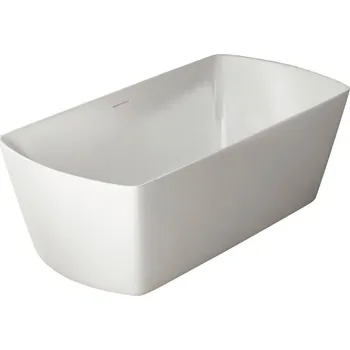 Vana Volně stojíci vana Orlando, bílá, 85 cm, 61,5 cm, 180 cm