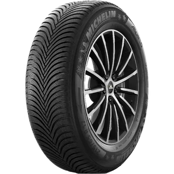 Zimní osobní pneu Michelin ALPIN 5 225/55R17 97 H RUN ON FLAT *, MOE