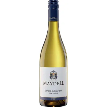 Víno Baron von Maydell Grauer Burgunder Pinot Gris Baden 2023, 0,75l