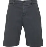 Pánské bavlněné šortky LOAP Vador modré Velikost: S