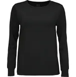 Dámské tričko LOAP Byrcela černé Velikost: XS