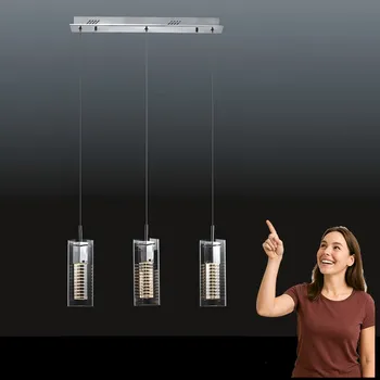 Závěsné svítidlo VERIZON MD109003-3B - Italux