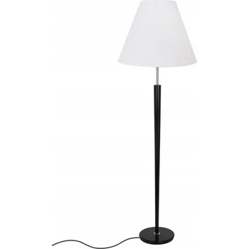 Stojací lampa Stojací lampa Hellux Venus E27 60 W černá
