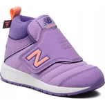 Dětské fialové zimní tenisky New Balance PTCOZYGP, velikost 33