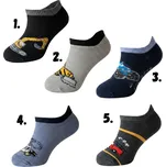 Chlapecké teplé ponožky protiskluz Aura.Via GZN7387