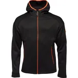 Pánský sportovní svetr LOAP Ganor černý Velikost: M