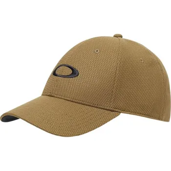 Pokrývka hlavy Oakley kšiltovka Golf Ellipse Army Green | Zelená | Velikost One Size