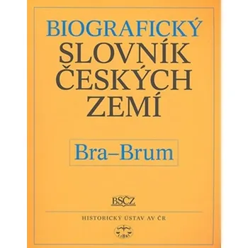 Biografický slovník českých zemí, 7. sešit (Bra-Brum)