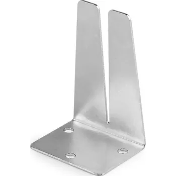 Zip Pomůcka na navlékání jezdců na spirálové zipy No 3; 4; 5; 8; 10 nikl 1 ks