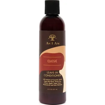 As I Am Leave-In 237 ml