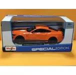 2020 Ford Mustang Shelby GT500 oranžová - 1/24 Maisto Special Edition