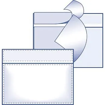 Obálka OBÁLKY NA PŘEPRAVNÍ LISTY KURÝRNÍ C6 1000 kusů