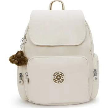 Městský batoh Městský batoh Kipling CITY ZIP S B Soft Sand