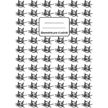 Matematika Početník pro 4. ročník ZŠ - 6. díl (Geometrie)