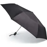 Fulton pánský skládací deštník Open&Close 3 BLACK L345