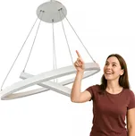 Závěsné svítidlo Italux Jovita 1 - integrovaný LED zdroj světla